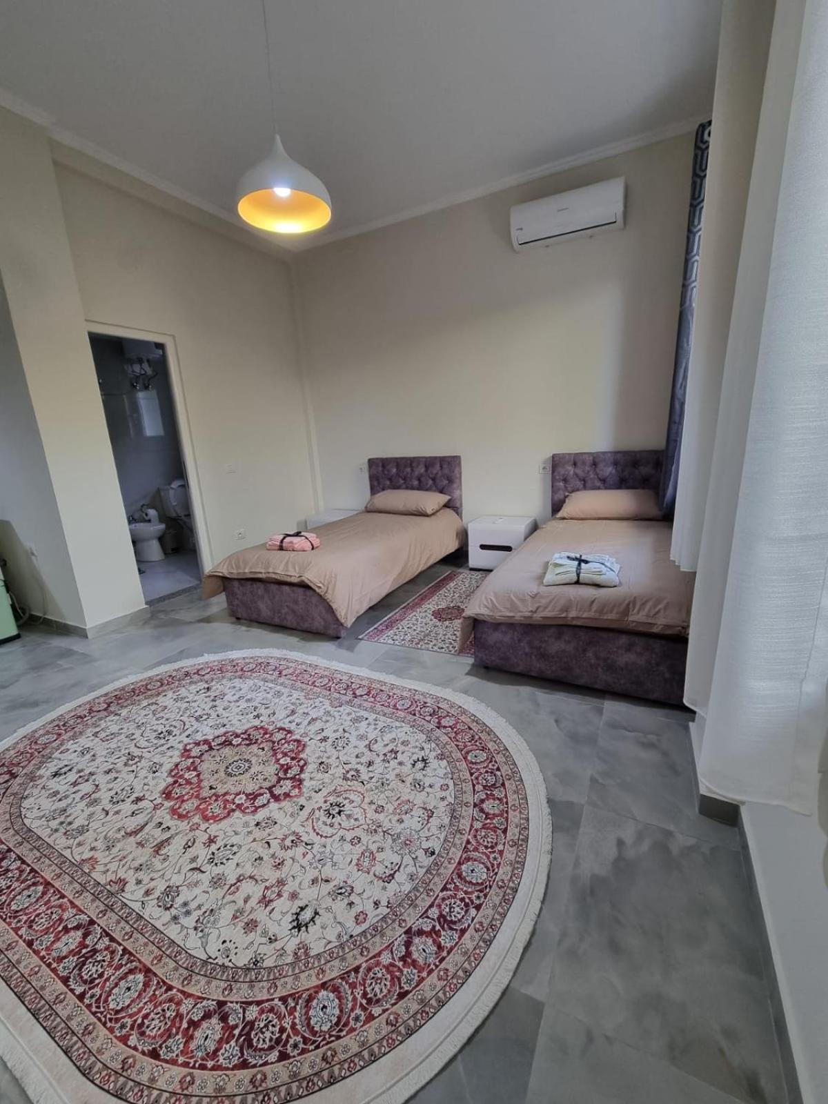 Dentart&apartments Apartment Tirana